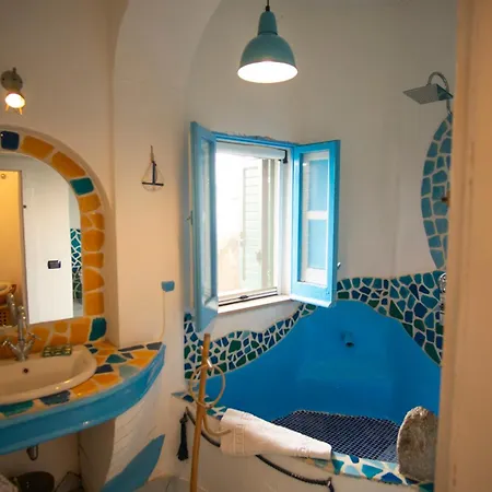 Casa In Falesia Costiera Amalfitana