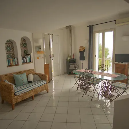 Casa In Falesia Costiera Amalfitana Furore