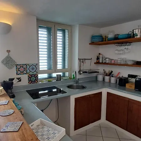 Holiday home Casa In Falesia Costiera Amalfitana Furore
