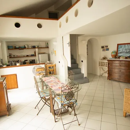 Casa In Falesia Costiera Amalfitana Furore