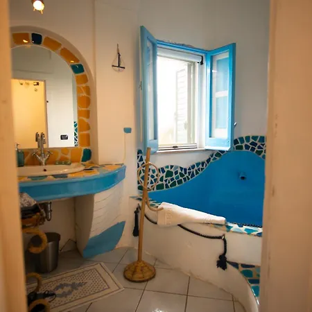 Casa In Falesia Costiera Amalfitana Holiday home
