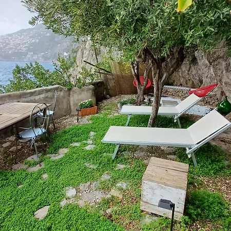 Casa In Falesia Costiera Amalfitana