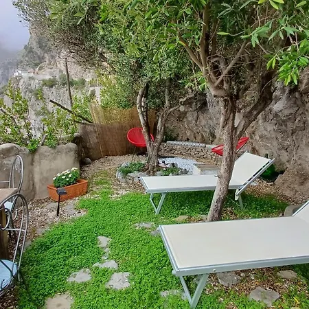 Casa In Falesia Costiera Amalfitana * Furore